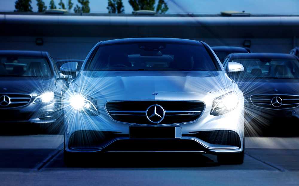 Beyond Ordinary Elegance Diving into Mercedes’ Most Luxurious Mysteri es.