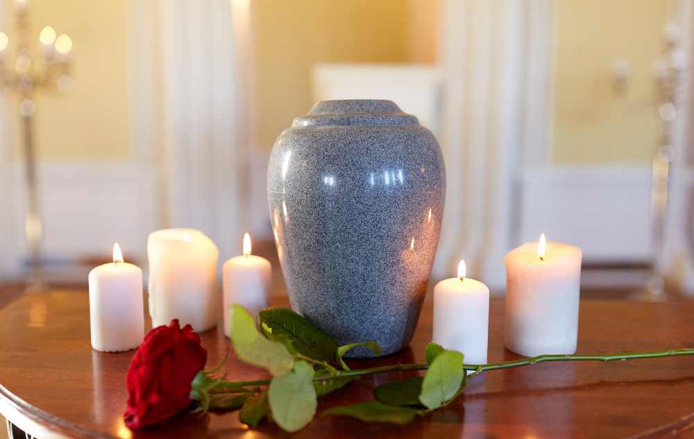 The Enigmatic Lives of Cremation Urns