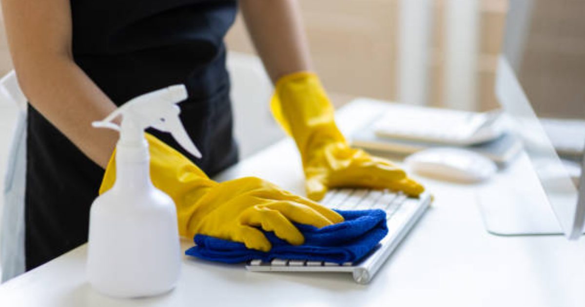 Professional Office Cleaning in the GTA by TaskOpus