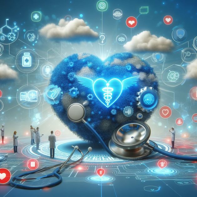 Revolutionize Your Healthcare IT with Cloud Managed Services