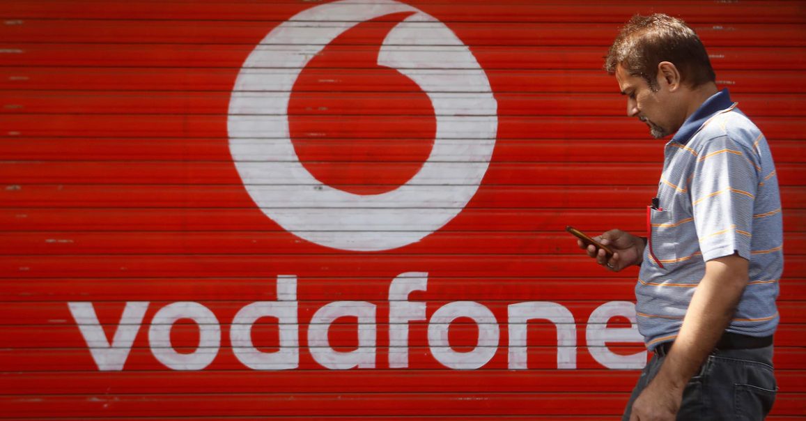 Vodafone Recharge Pack